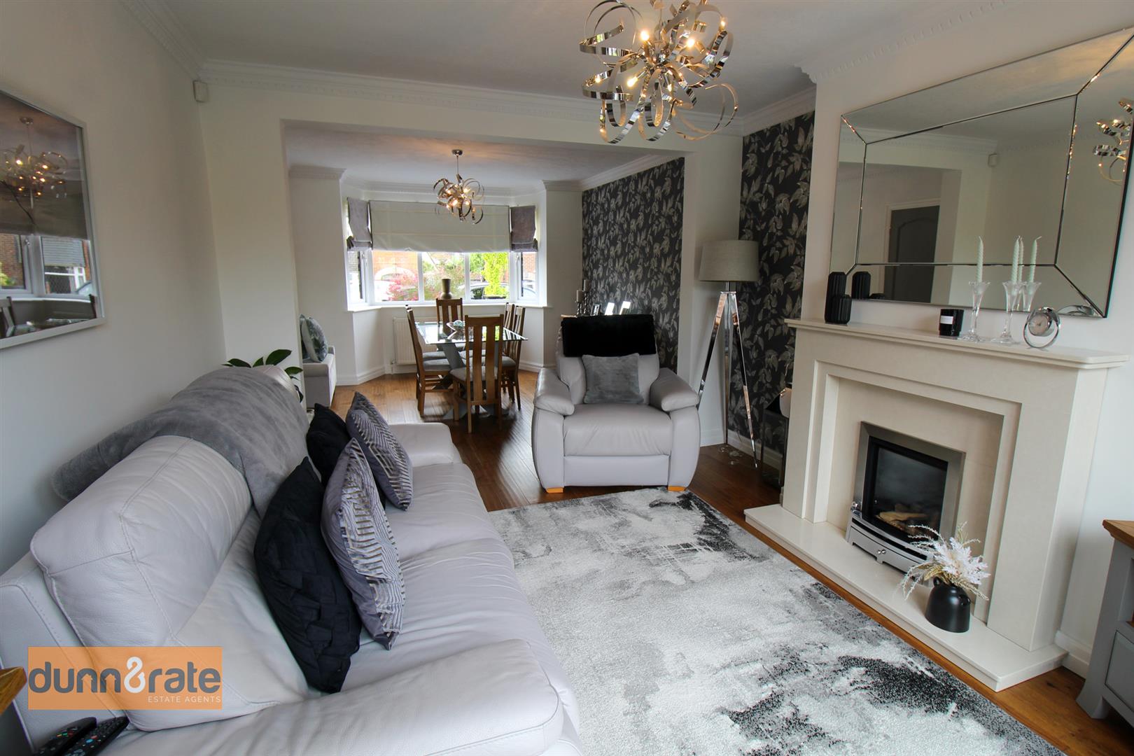 Derek Drive, Sneyd Green, Stoke-On-Trent
